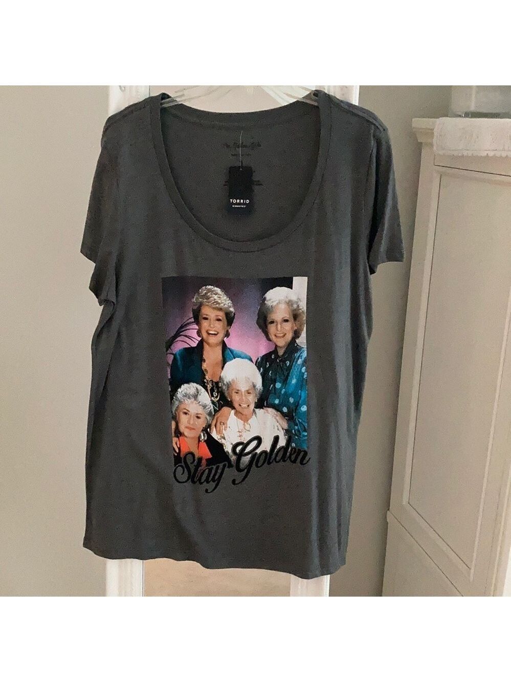 THE Golden Girls Ltd . Ed. Tee